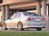 Lexus IS200 IS300 2 x Unpainted FRP Rear Tail Light Covers (1998–2005)