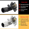 Jeep Grand Cherokee & Dodge Thermostat Housing (1999-2004)