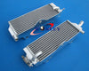 Honda CR500 CR500R Full Aluminum Radiator (1989)