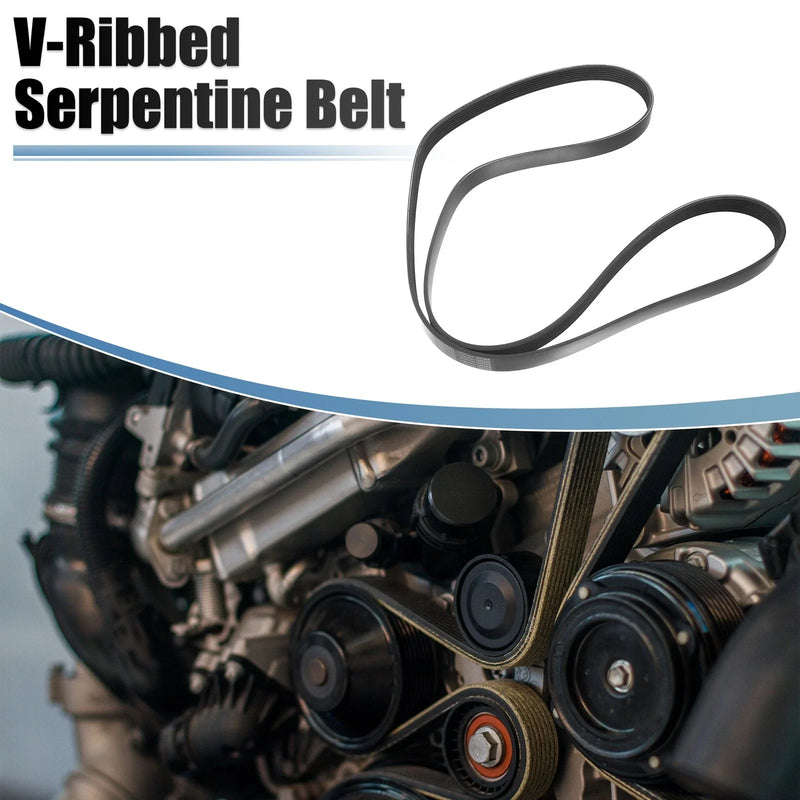 Toyota Solara V-Ribbed Serpentine Drive Belt (2004–2006)
