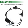 Mazda 6 ABS Wheel Speed Sensor (2014-2017)