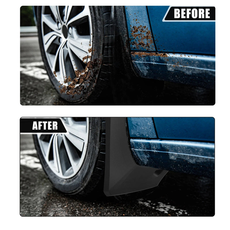Toyota RAV4 Mud Flaps Splash Guards (2019-2023)