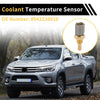 Toyota Supra Coolant Temperature Sensor 6-Cyl 3.0L (1993–1998)