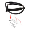 Honda Civic Sedan 1995-2000 Rear Weatherstrip Glass Seal