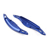 Hyundai i30 Blue Steering Wheel Paddle Shifter Extensions (2017-2023)
