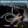 Mercedes-Benz Metris Rear Left ABS Wheel Speed Sensor (2016-2023)