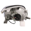 Toyota Landcruiser Prado Headlight / Left (2002–2009)