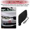 BMW 320i (2016-2018) 1 Pc Tow Hook Cover Front
