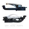 Hyundai Veloster Door Handle Inner 2 x Chrome Front Left+Right (2011–2018)