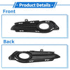 Honda HR-V Front Right Fog Light Grill (2015-2019)