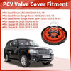 Land Rover LR4, Jaguar XK PCV Valve Cover Caps (2010-2016)