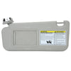 Toyota RAV4 (2006-2013) Gray Left Sunshade Visor