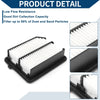 Honda CR-V 2.0L (2020-2022) - 1 x Quality Replacement Engine Air Filter