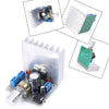 DC 12V Systems TDA7377 35W Dual-channel Audio Amplifier