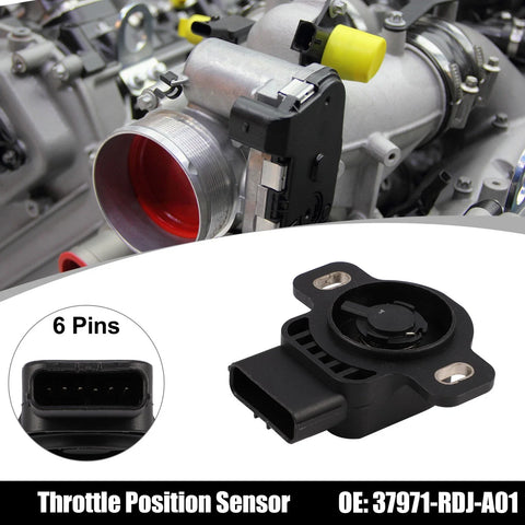 Honda CR-V Throttle Position Sensor (2005-2006)