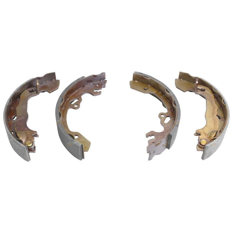 Ford Fiesta Rear Brake Shoes Set (2004 - 2008)