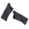 Tesla Model Y PU Leather Rear Door Sill Protectors (2020-2022)