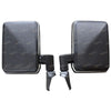 Toyota Landcruiser 60 series 2 x Door Mirrors L + R (1980–1990)