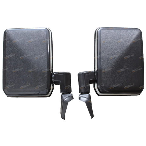 Toyota Landcruiser 60 series 2 x Door Mirrors L + R (1980–1990)