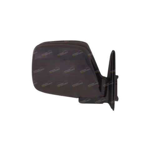 Toyota Landcruiser 80 Series RH Manual Door Mirror Right (1990–1998)