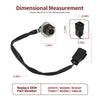 Polaris Snowmobile Tether Kill Run Switch