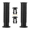 Honda TRX420 Rancher Handlebar Grips & End Guard (2013–2020)