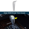 BMW 1 3 Series Z4 X1 E90 E92 E93 E87 ABS Gear Shift Knob Cover (05-12)
