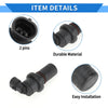 Ford - Black Metal Plastic Crankshaft Position Sensor