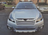 Subaru Legacy 5th Front Bumper Grill Mesh (2013-2014)