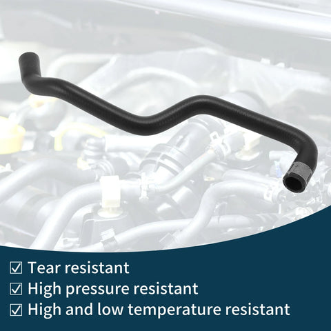 Porsche Macan Radiator Hose Rubber Coolant Pipe (2017 - 2018)