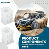 Can-Am Maverick X3 2 x Front Sway Stabilizer Bar Bushings (2017–2024)