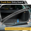 Toyota Highlander Bumper Guards 1 Pc (2014–2019)