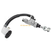 Honda Sportrax 400 TRX400EX Rear Brake Master Cylinder Pump 2x4 (1999–2008)