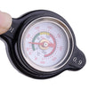 Honda Yamaha Suzuki ATV Radiator Cap with Temperature Gauge 0.9 Bar