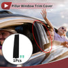 CADILLAC ESCALADE Right C Pillar Door Pillar Window Trim (2015-2018)