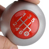 Fiat 500 6-Speed Manual Round Ball Gear Shift Knob (2012-2018)