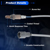 Toyota Tacoma 2.7L L4 (2013-2015) 1 x Oxygen Sensor
