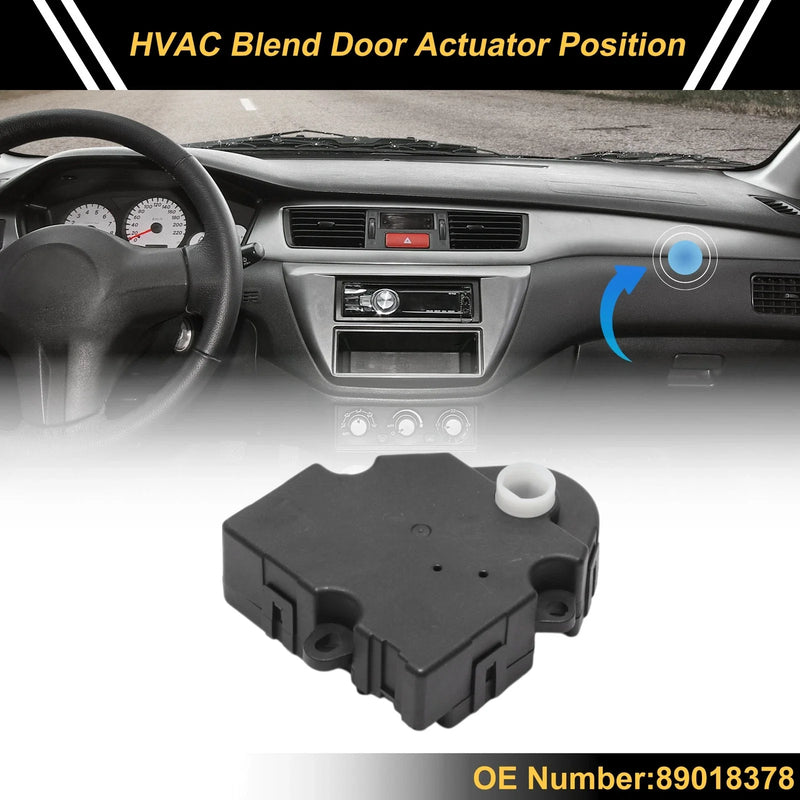 Buick LeSabre HVAC Heater Blend Door Actuator (1999–2005)