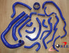 Toyota Supra MK3 MA70 7MGE / 7MGTE Silicone Radiator Hoses (1986-1992)