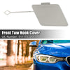 BMW 5 Series F10 F11 528i 535d 535i Gray Tow Hook Cover Front Bumper