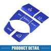 Toyota RAV4 Handbrake Drive Mode Button Cover Set of 2 (2019-2022)