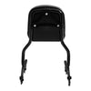 Harley Heritage Classic Sissy Bar Backrest Docking Kit (2018-2026)