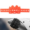 Motorcycle Accessories Universal Exhaust Tail Pipe Guard Protector Cover
