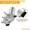 Land Rover LR2 Front Windshield Wiper Motor (2008-2013)