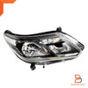 Holden Colorado, Trailblazer E-MARK DRL Headlight Lamp Chrome Trim (17-23)