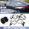 Toyota Venza ABS Wheel Speed Sensors Set (2009-2015)