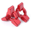 Universal Motorcycle Anodized Preload Adjusters 14/17/19/22mm