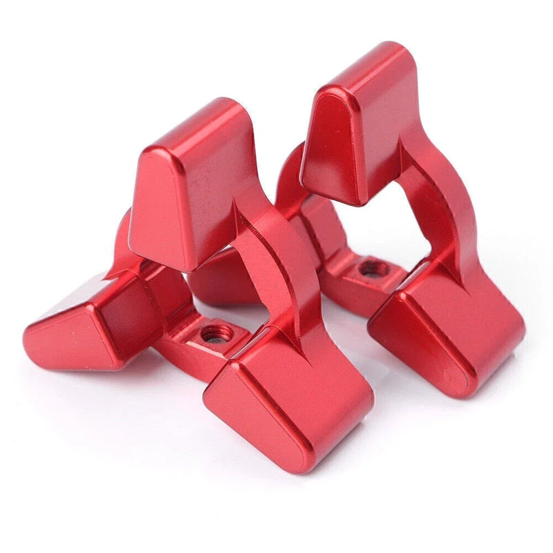 Universal Motorcycle Anodized Preload Adjusters 14/17/19/22mm