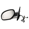 Power Mirror Set For 07-14 Cadillac Escalade Left Right