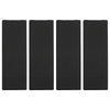 Car Door Protector 4pcs 30x10x3cm